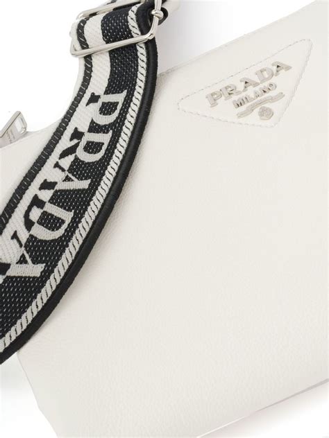 Prada crossbody with guitar strap